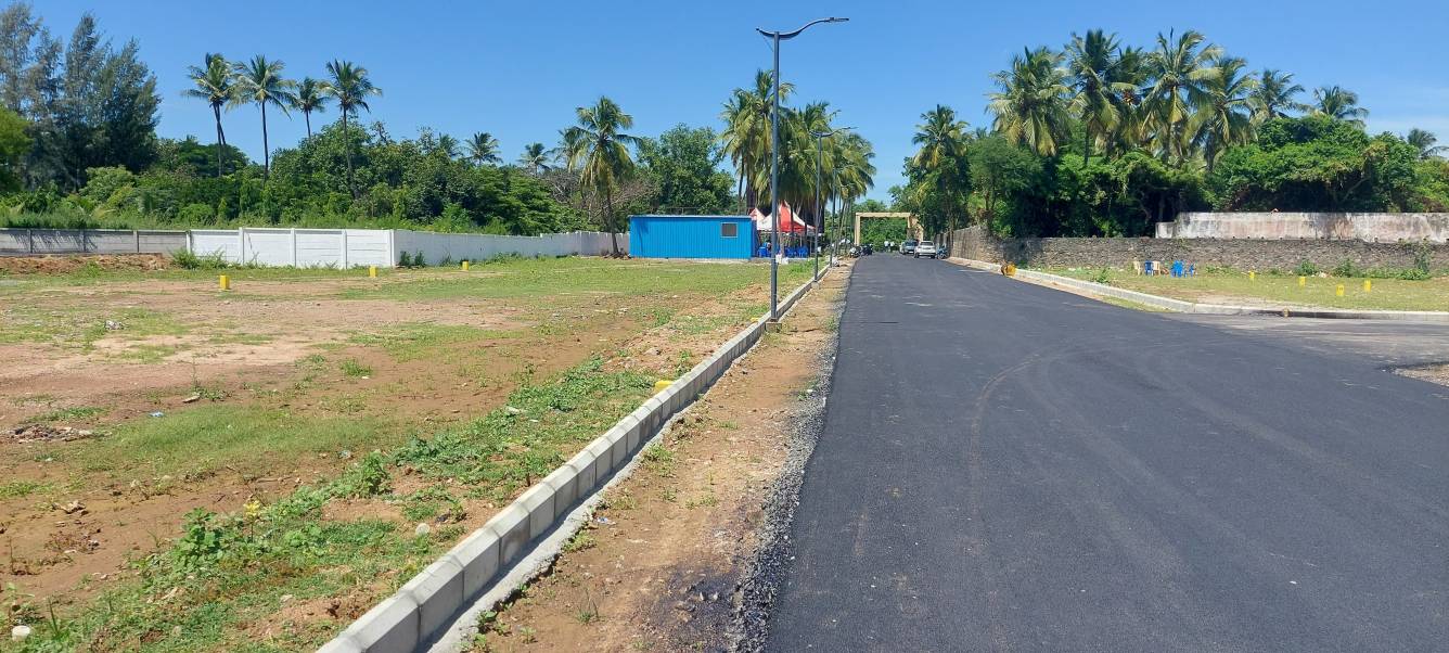  seresa singhvi gardens ii Plot