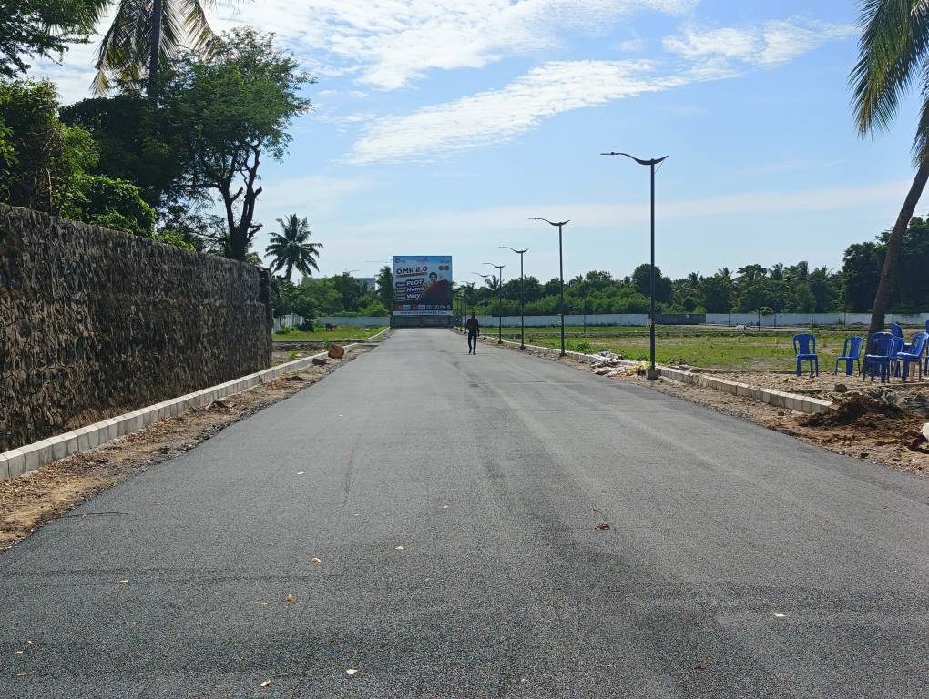 seresa singhvi gardens ii Plot