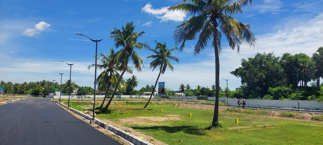  seresa singhvi gardens ii Plot