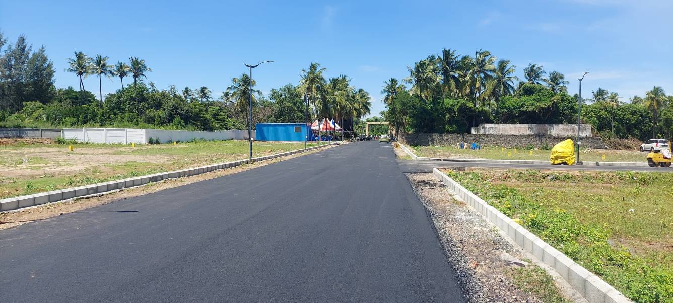  seresa singhvi gardens ii Plot