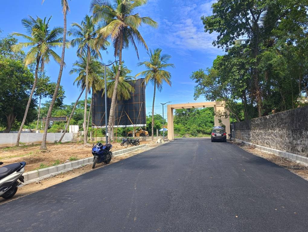  seresa singhvi gardens ii Plot