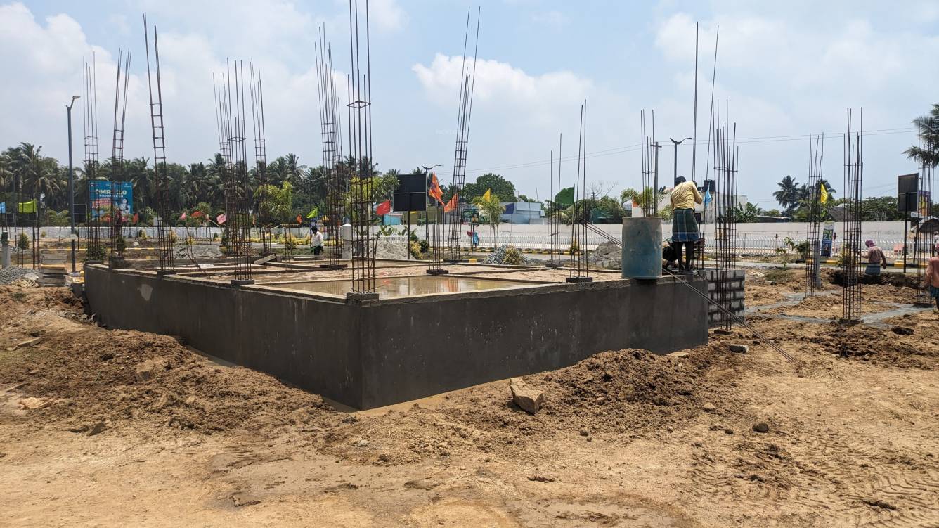  seresa singhvi gardens phase 2 Plot