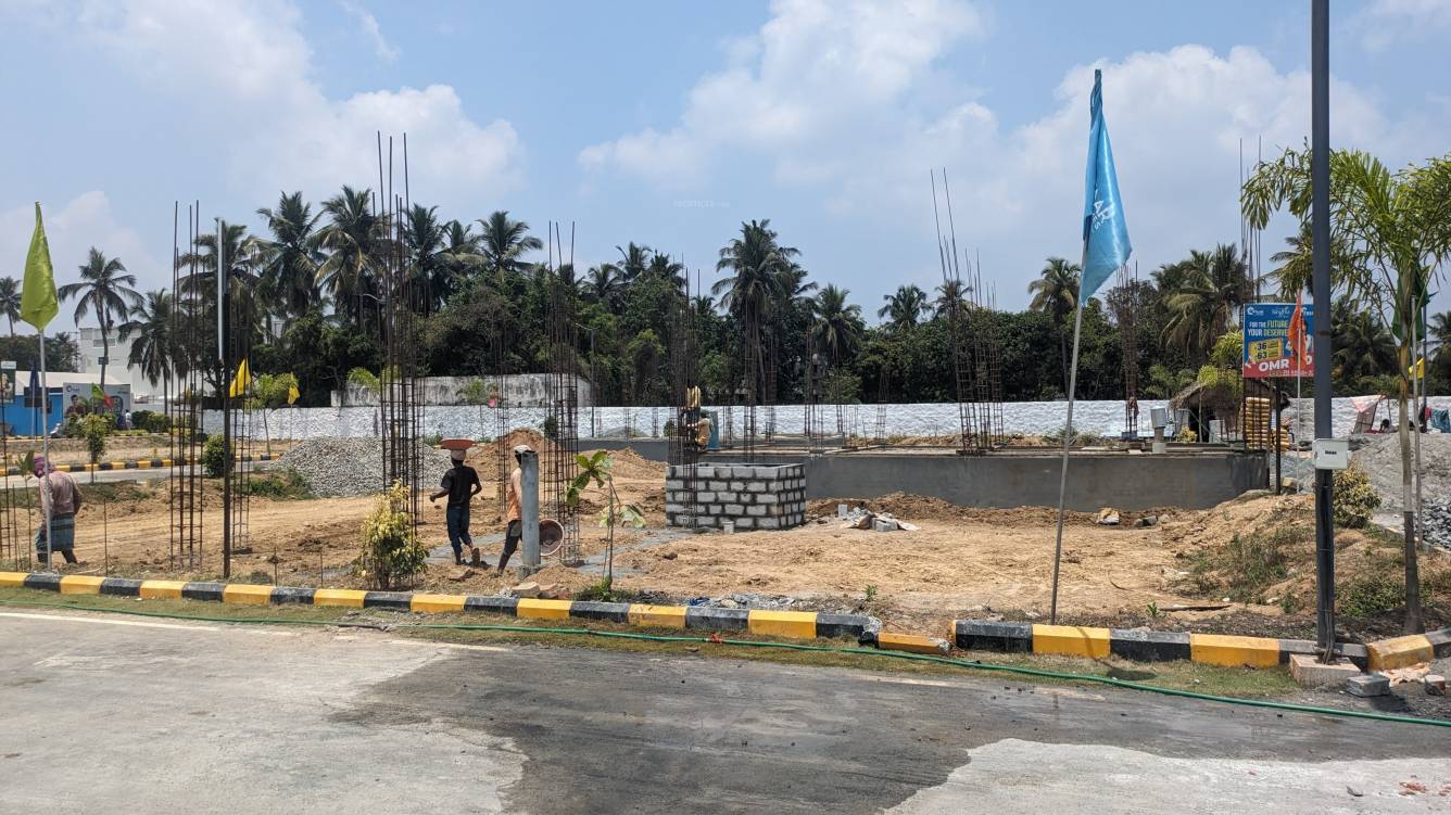  seresa singhvi gardens phase 2 Plot