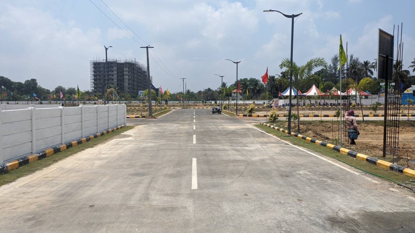  seresa singhvi gardens phase 2 Plot