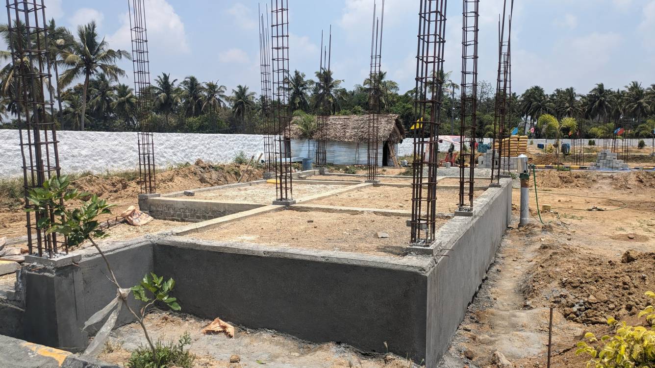  seresa singhvi gardens phase 2 Plot