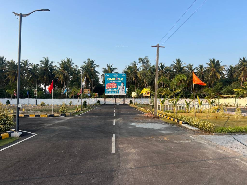  seresa singhvi gardens phase 2 Plot