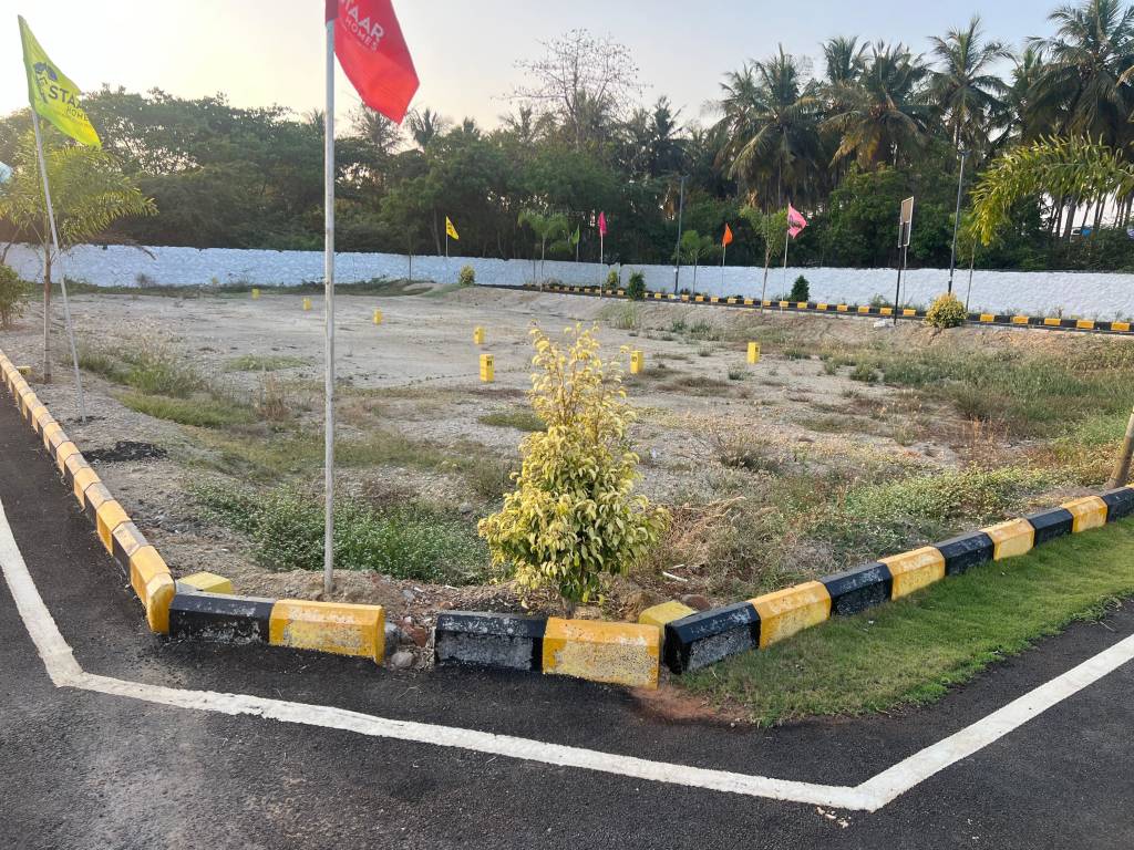 seresa singhvi gardens phase 2 Plot