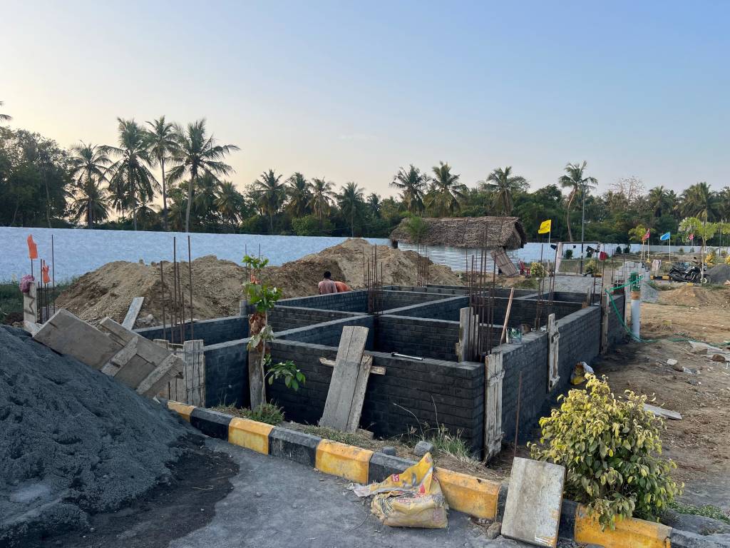  seresa singhvi gardens phase 2 Plot