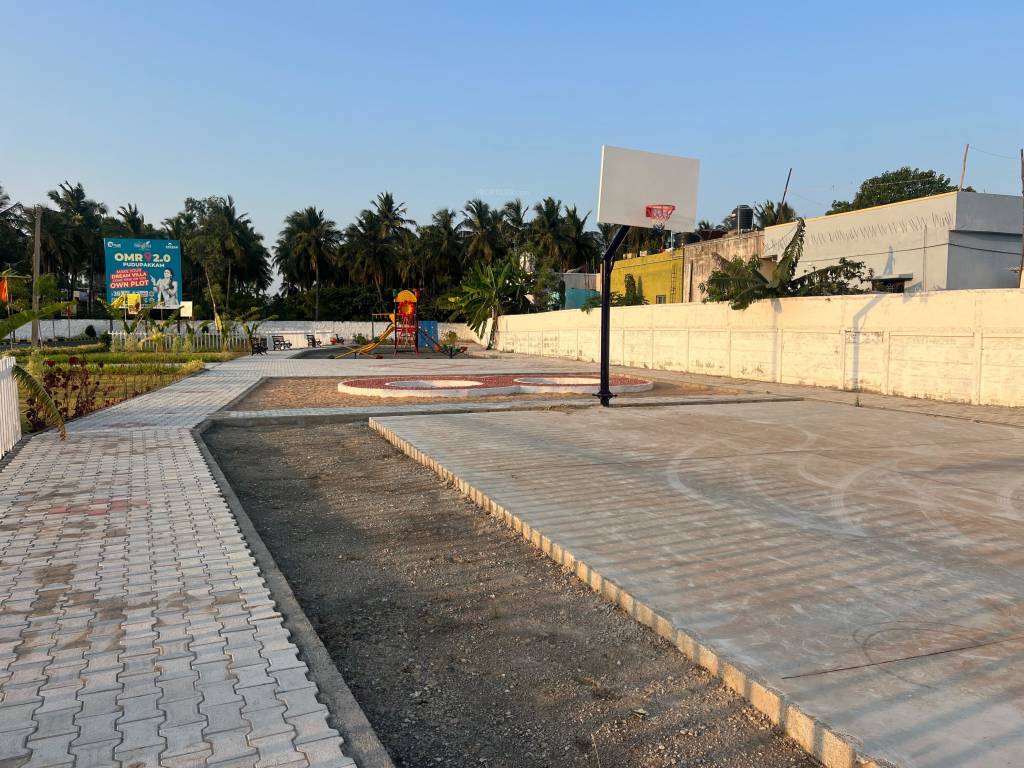  seresa singhvi gardens phase 2 Plot