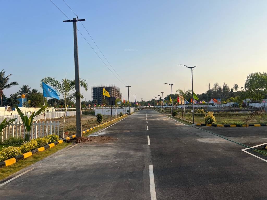  seresa singhvi gardens phase 2 Plot