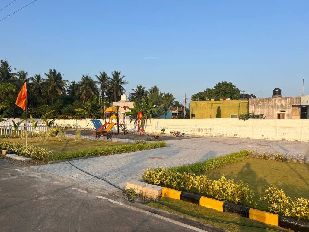  seresa singhvi gardens phase 2 Plot
