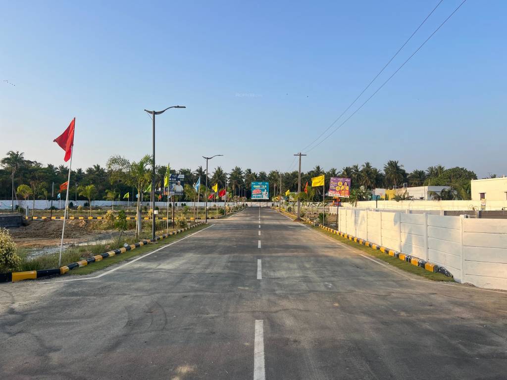  seresa singhvi gardens phase 2 Plot