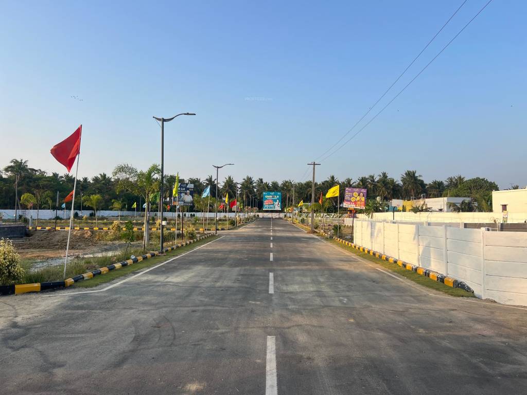  seresa singhvi gardens phase 2 Plot
