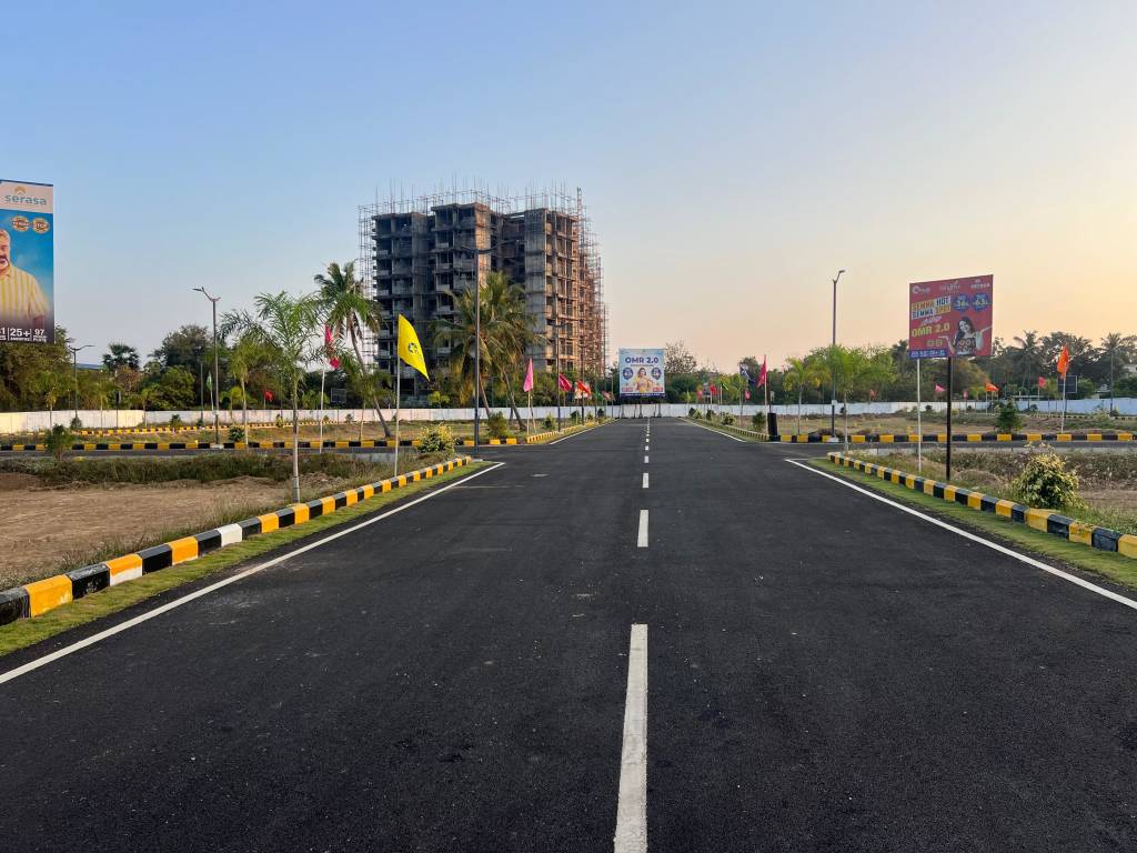  seresa singhvi gardens phase 2 Plot