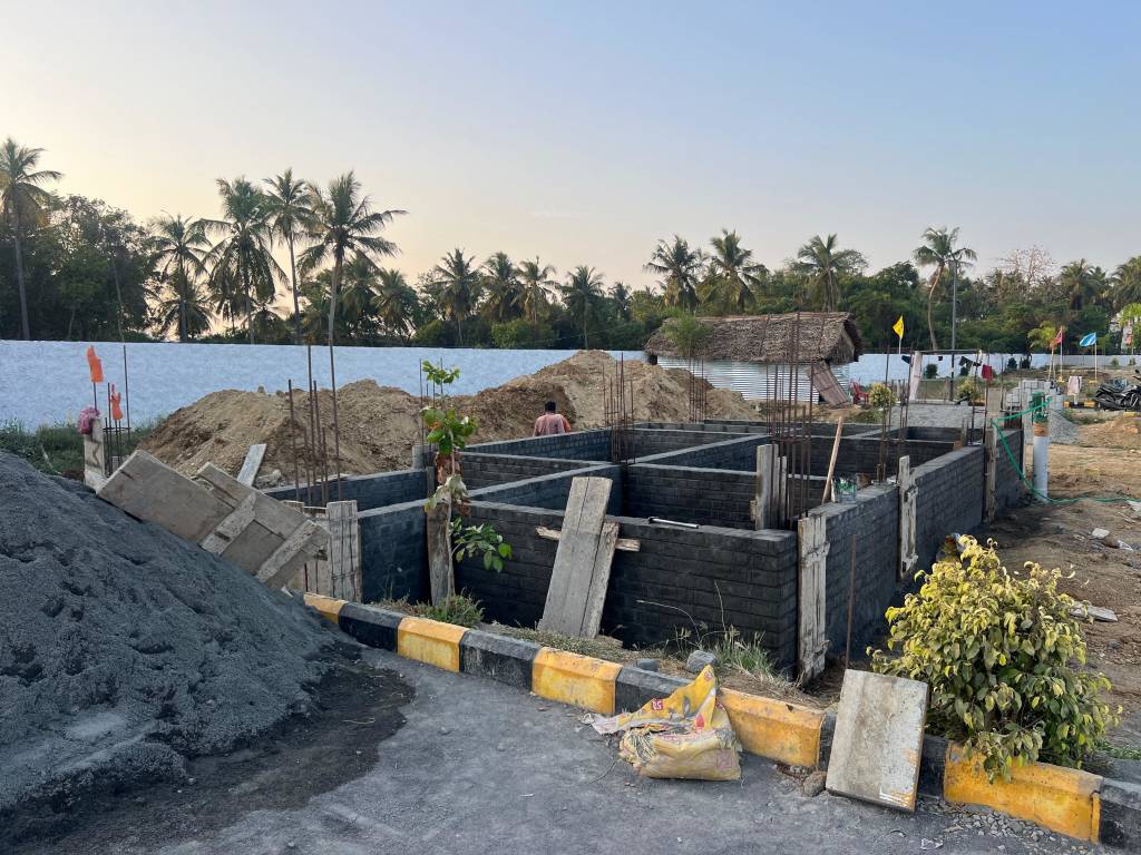  seresa singhvi gardens phase 2 Plot