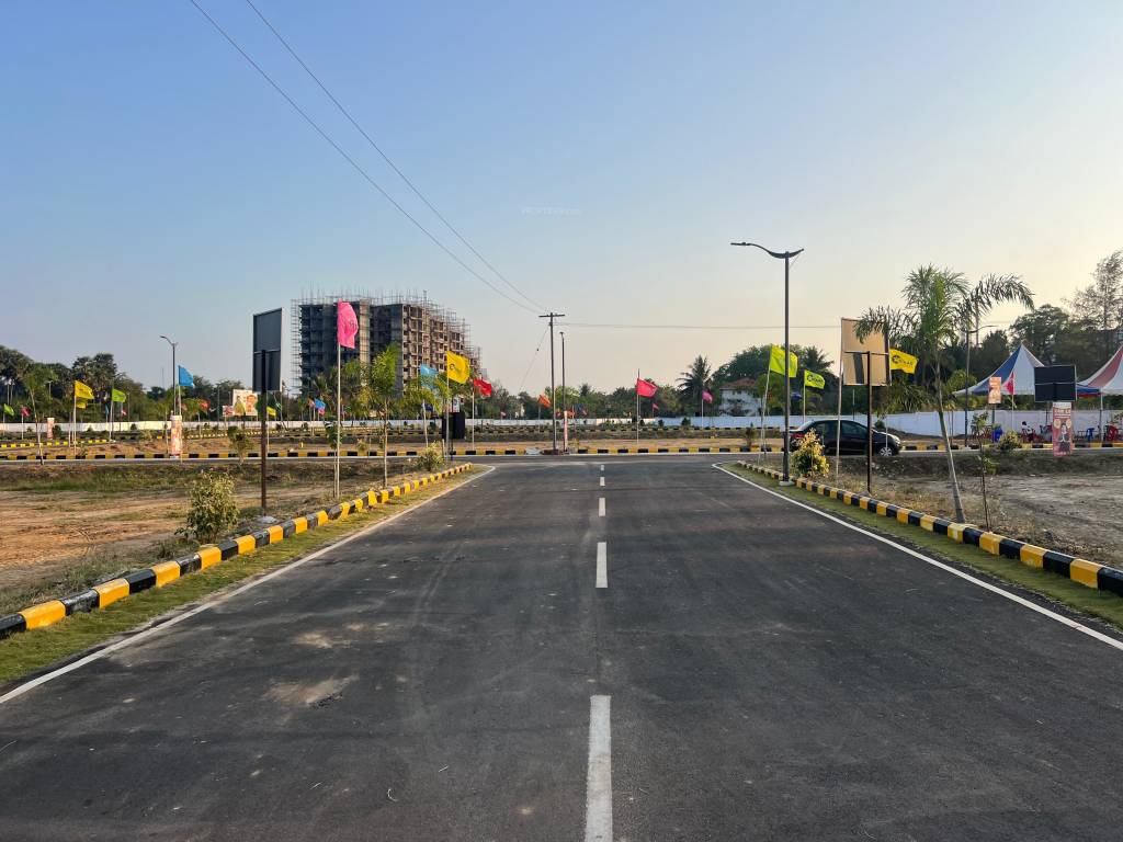  seresa singhvi gardens phase 2 Plot