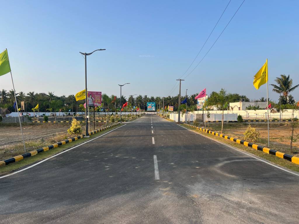  seresa singhvi gardens phase 2 Plot