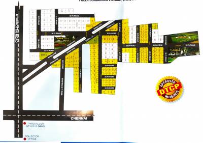  garden-phase-ii Layout Plan