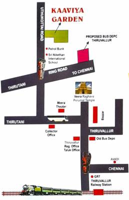  garden-phase-ii Location Plan