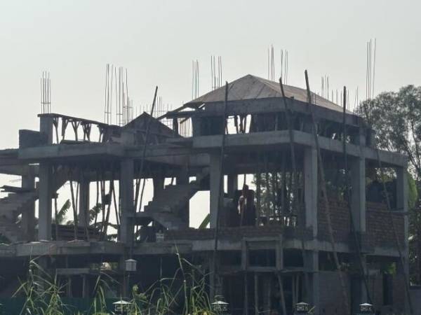  palm-villa Construction Status Dec-24