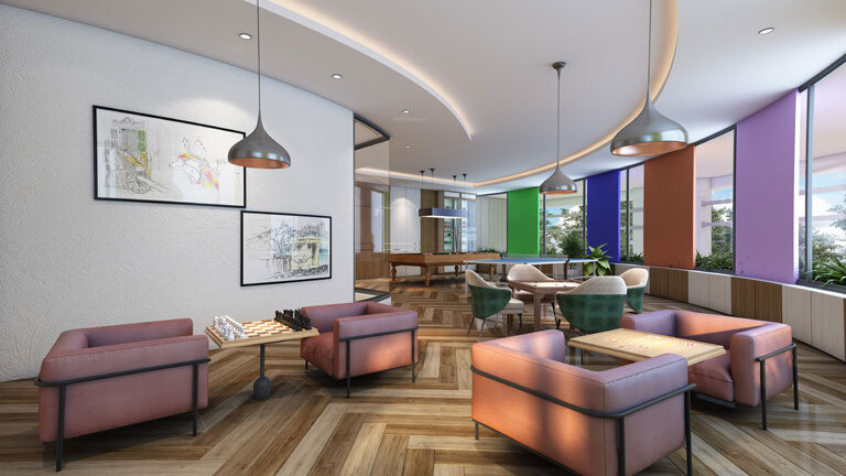  palm villa Indoor Games