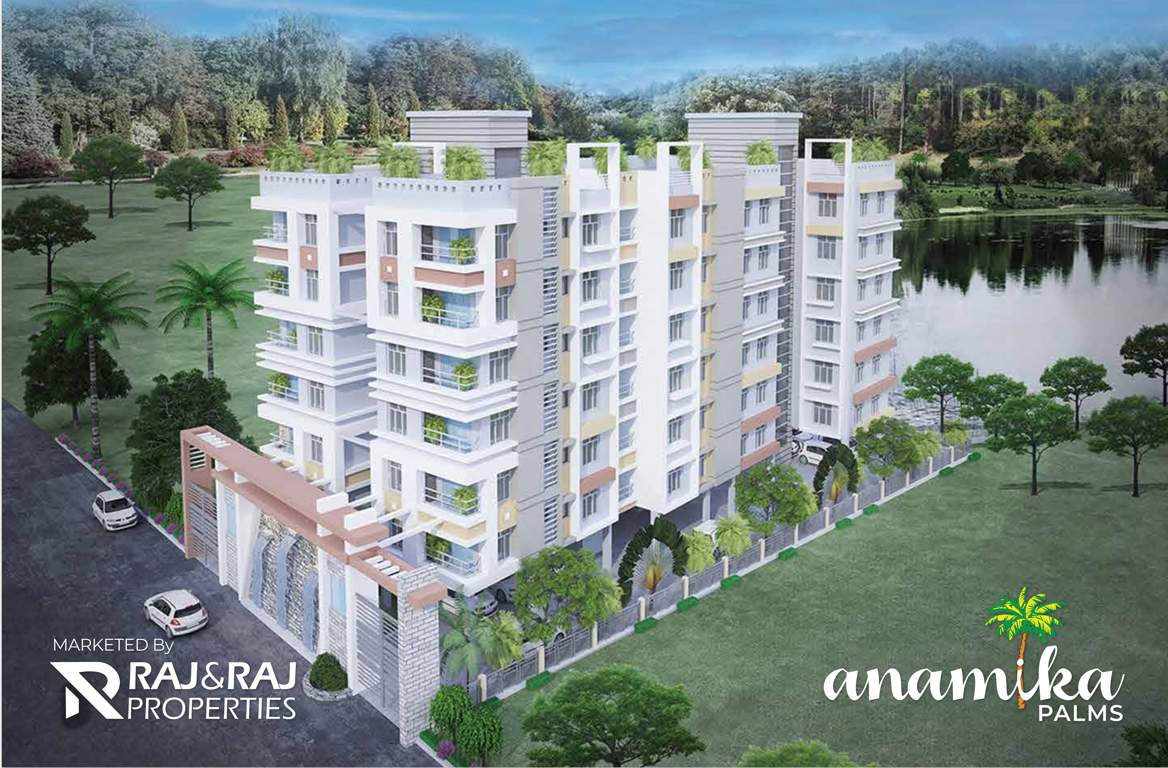  anamika palms Elevation