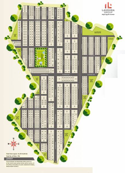  amber-homes Layout Plan