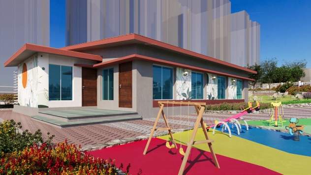  avasa grassland Children's play area