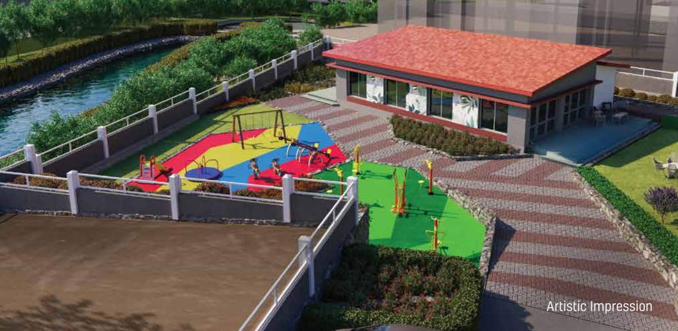  avasa grassland Children's play area