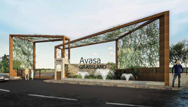  avasa-grassland Gated Community