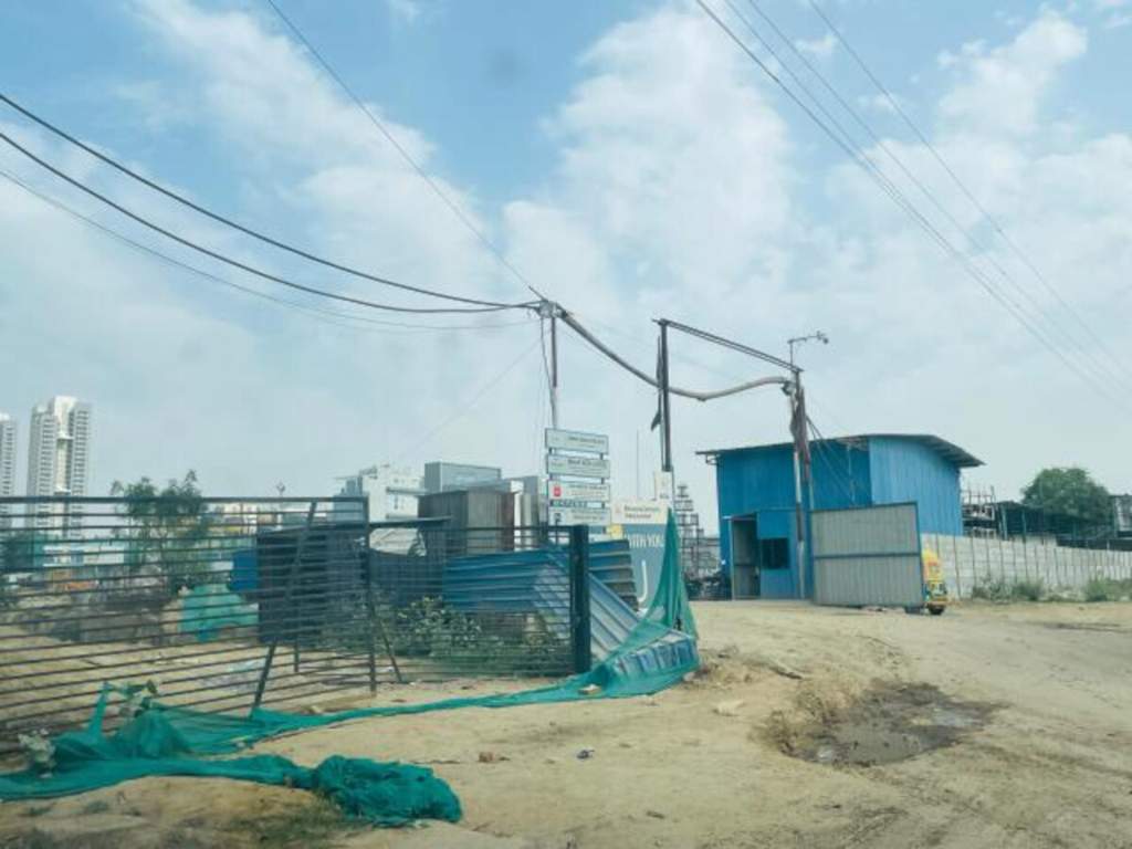  urban oasis Urban Oasis Construction Status Apr 25