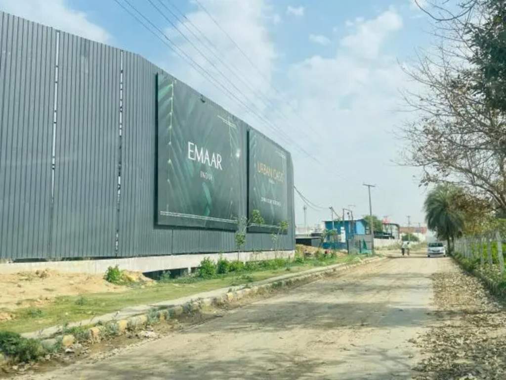  urban oasis Urban Oasis Construction Status Apr 25