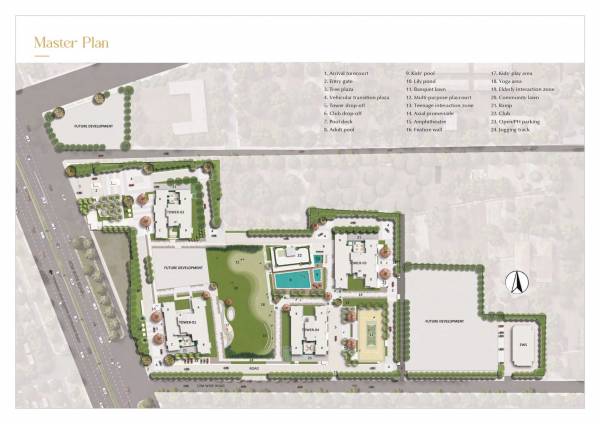  urban-oasis Master Plan