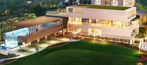  urban-oasis Club House