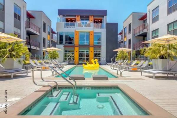  urban-oasis Swimming Pool