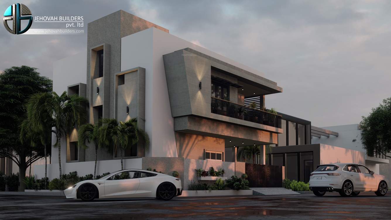  cmn garden Construction Status Jan 24