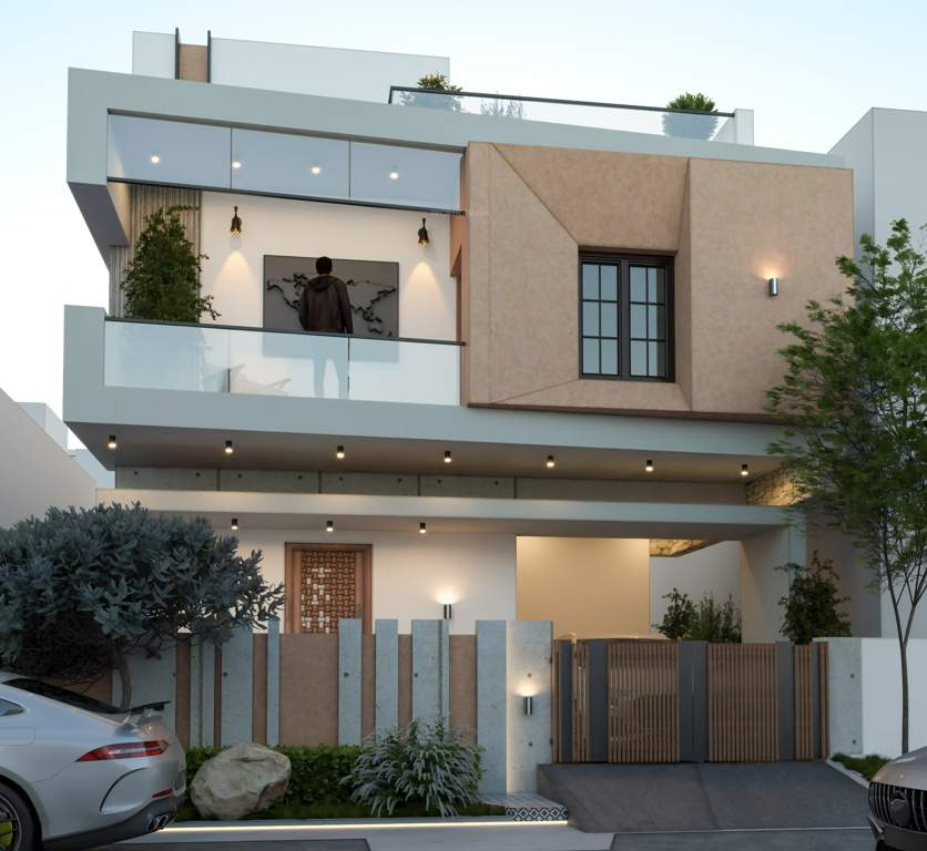  cmn garden Elevation