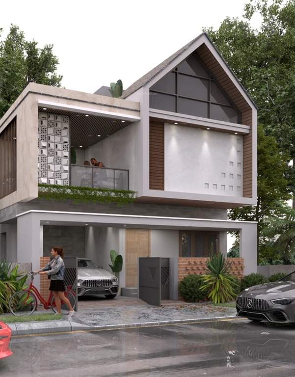  cmn garden Elevation