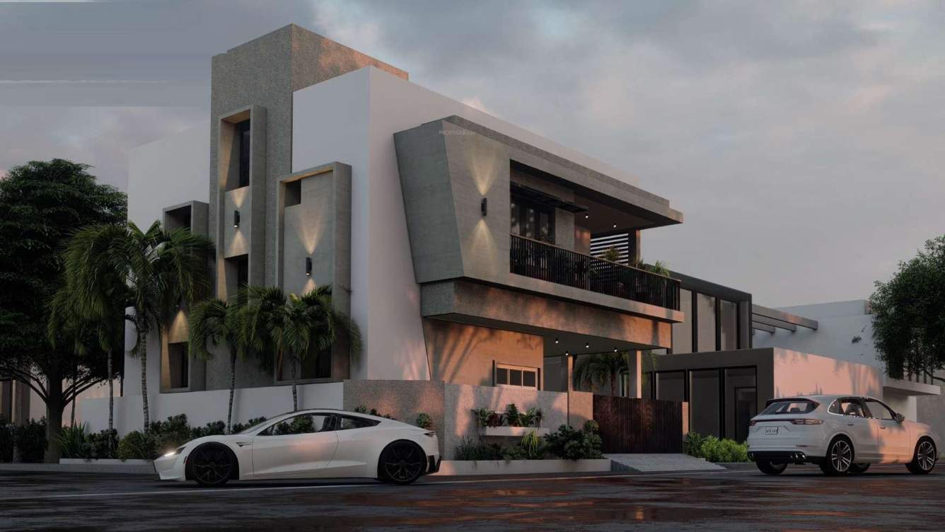  cmn garden Elevation