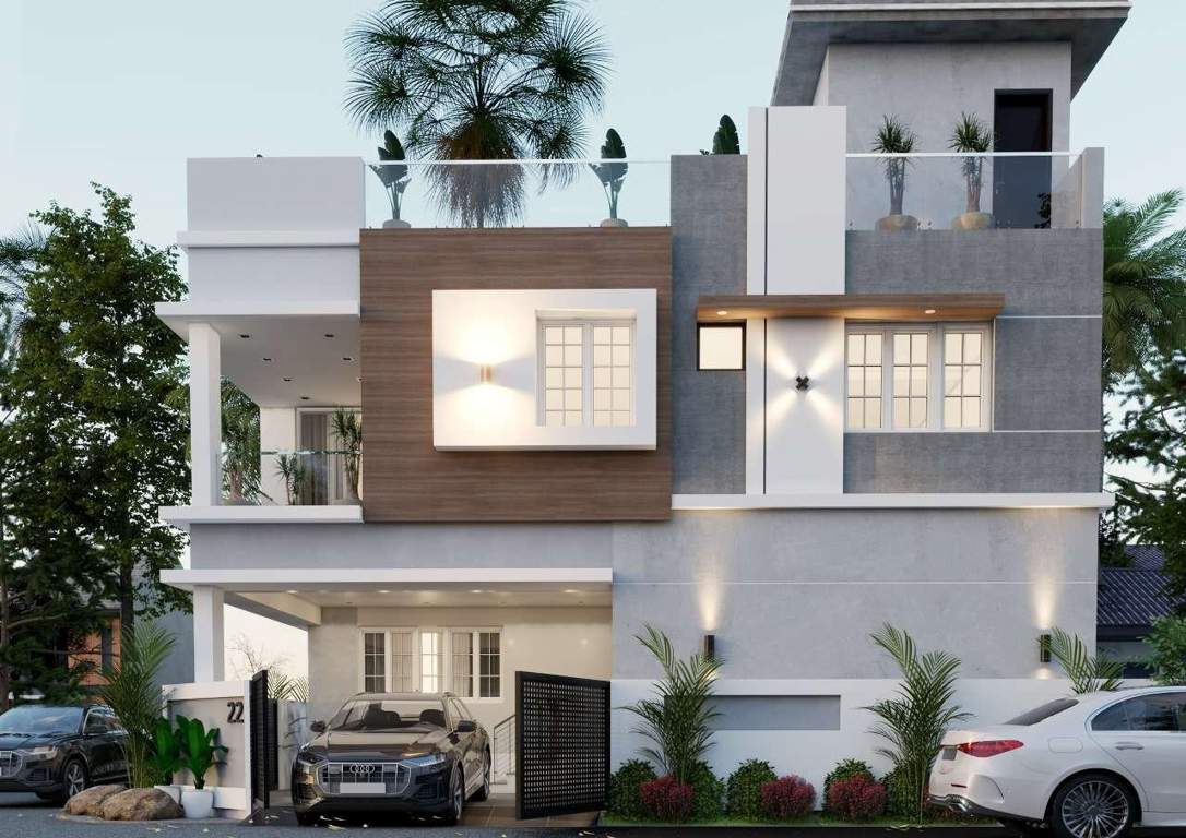  cmn garden Elevation