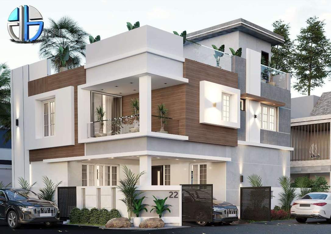  cmn garden Elevation