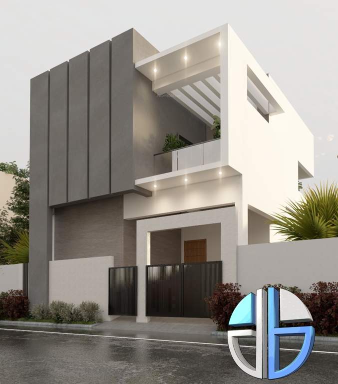  cmn garden Elevation