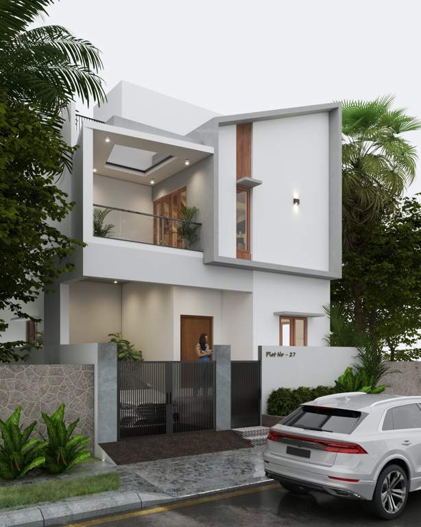  cmn garden Elevation