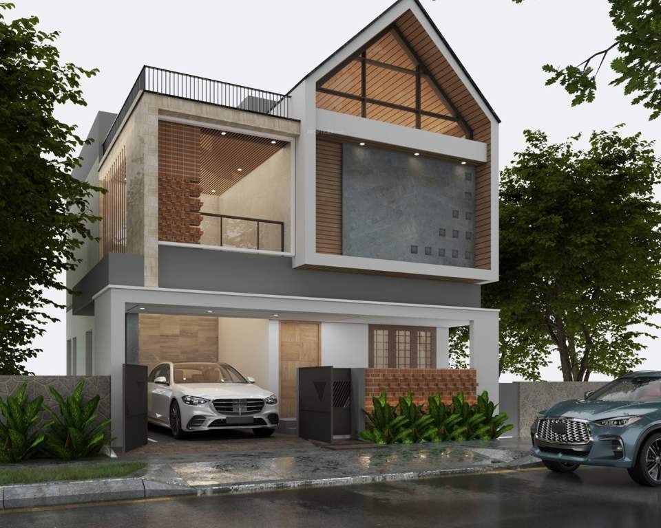  cmn garden Elevation