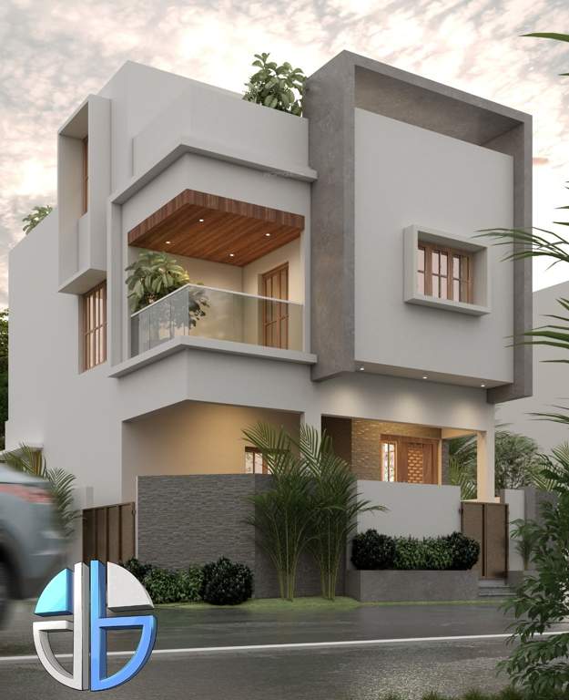  cmn garden Elevation