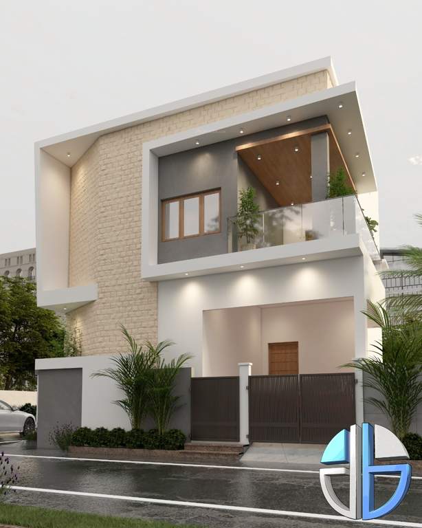  cmn garden Elevation