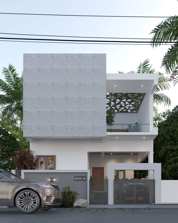  cmn garden Elevation