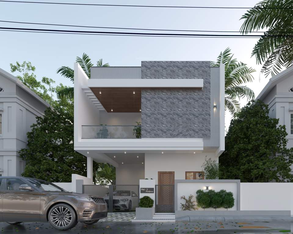  cmn garden Elevation