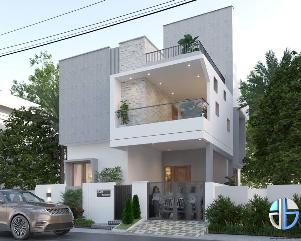  cmn garden Elevation