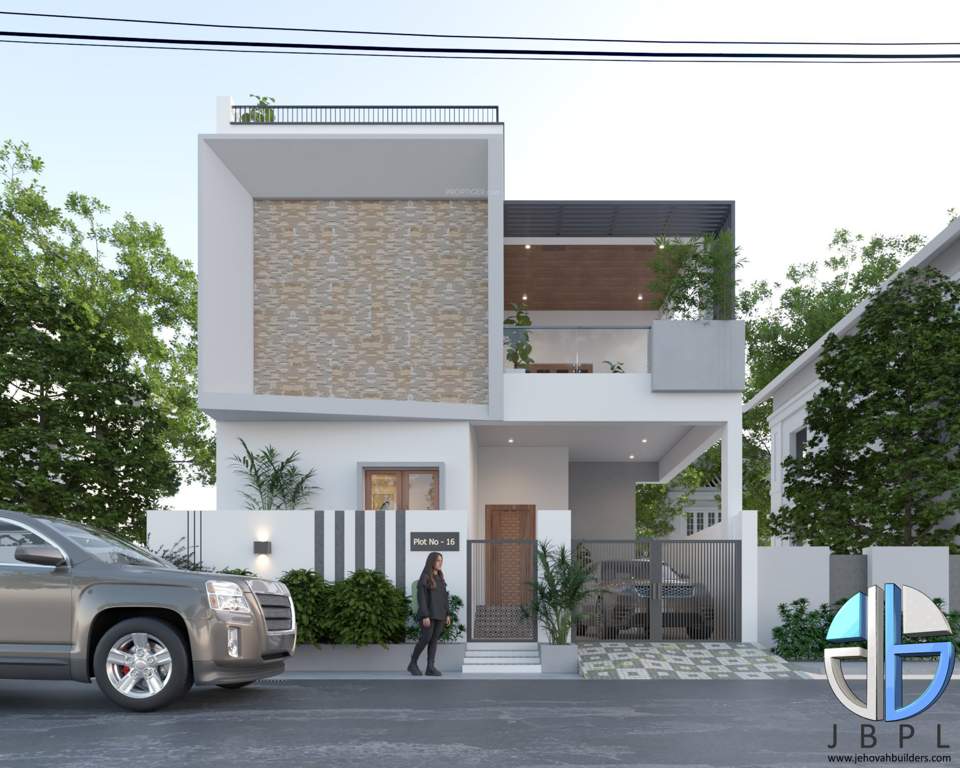  cmn garden Elevation